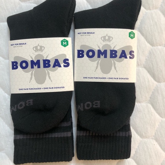Bombas Crew Socks (5) - Picture 2 of 5